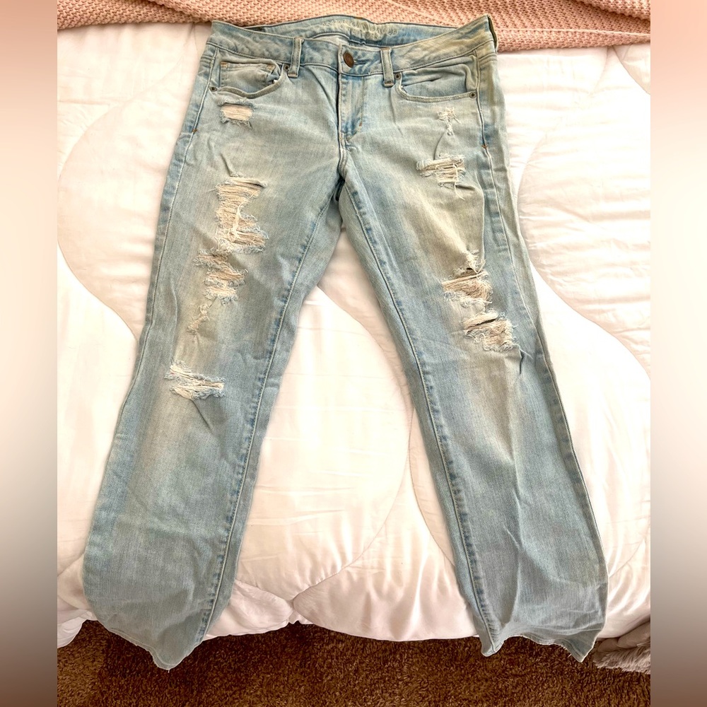 American Eagle Skinny Jeans